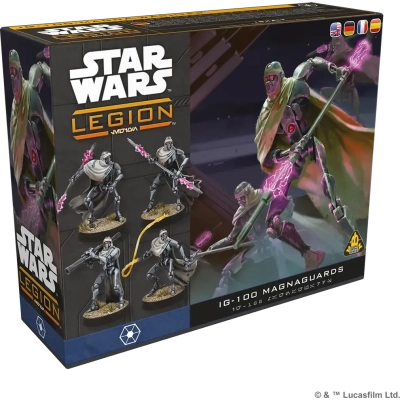 Star Wars: Legion – IG-100 Magnaguards