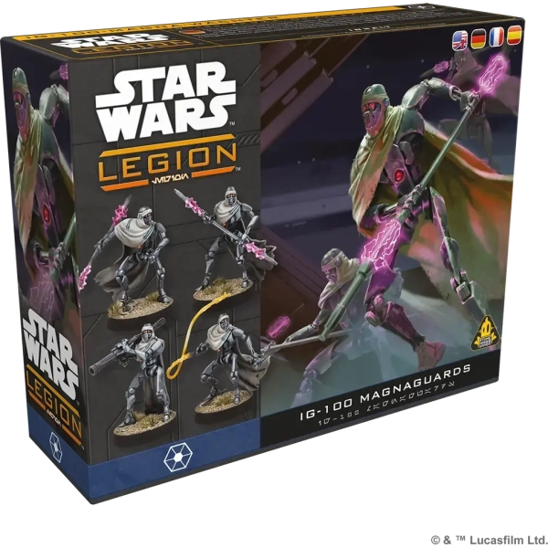 Star Wars: Legion – IG-100 Magnaguards
