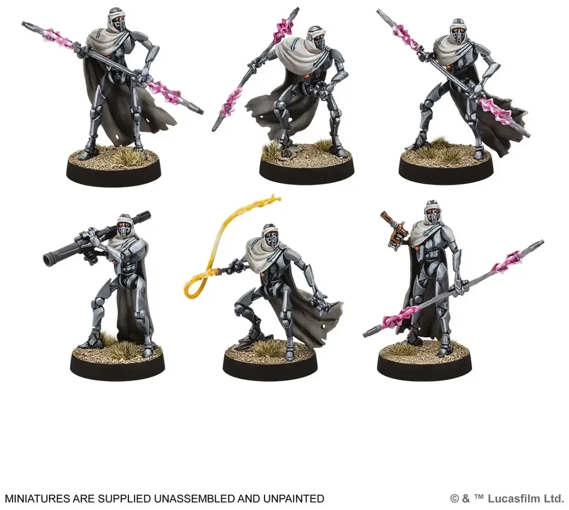 Star Wars: Legion – IG-100 Magnaguards