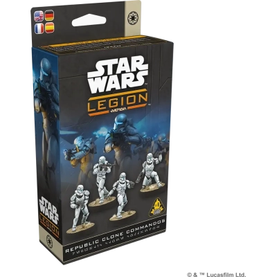Star Wars: Legion – Republic Clone Commandos