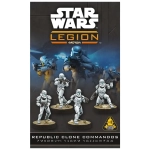 Star Wars: Legion – Republic Clone Commandos