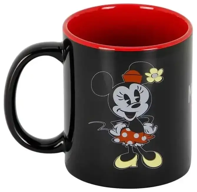 Minnie Maus Tasse Minnie Maus Face