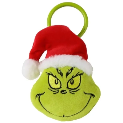 Der Grinch Plüsch-Schlüsselanhänger Grinch 14 cm