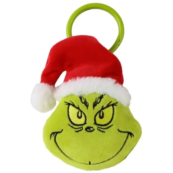 Der Grinch Plüsch-Schlüsselanhänger Grinch 14 cm