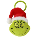 Der Grinch Plüsch-Schlüsselanhänger Grinch 14 cm