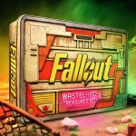 Fallout Geschenkbox Wasteland Treasures Kit