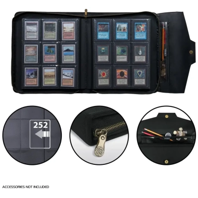 ENHANCE Standard Top Loader Binder