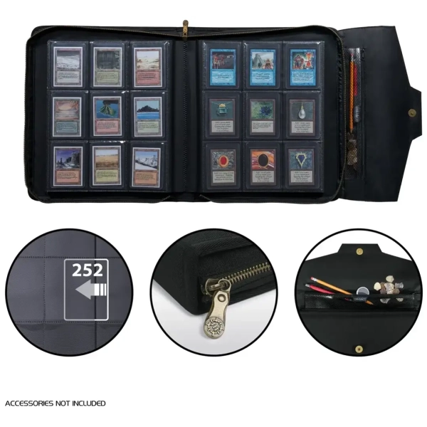 ENHANCE Standard Top Loader Binder