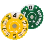 Hit Point Tracker Assortment 0-9 25mm (7)