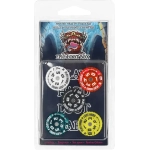 Hit Point Tracker Assortment 0-59 (5)