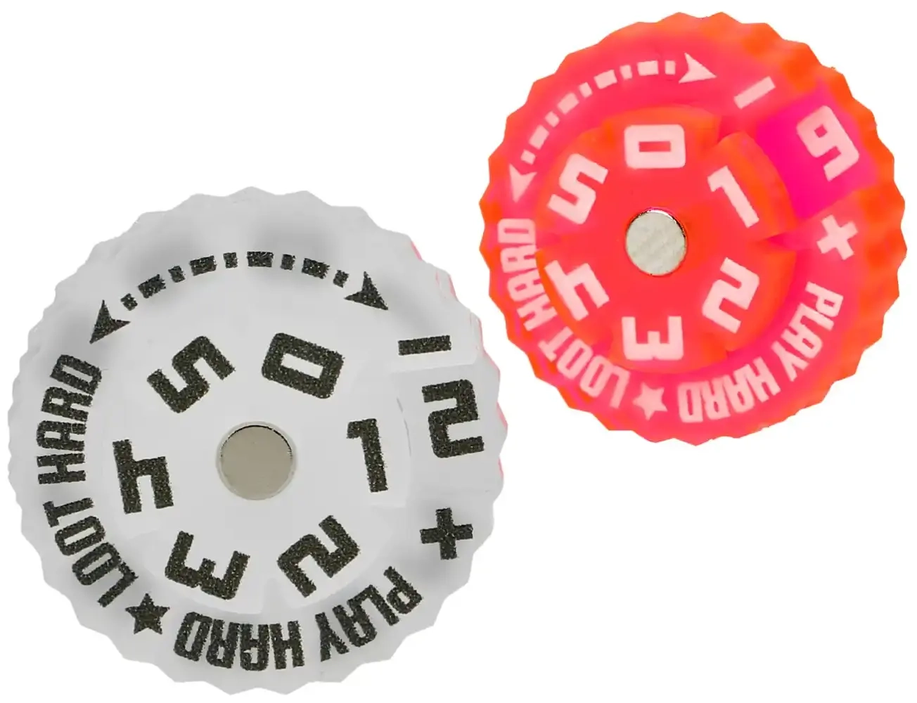 Hit Point Tracker Assortment 0-59 (5)