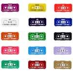 Hit Point Tracker Assortment 0-99 (5)