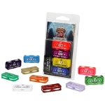 Hit Point Tracker Assortment 0-99 (5)