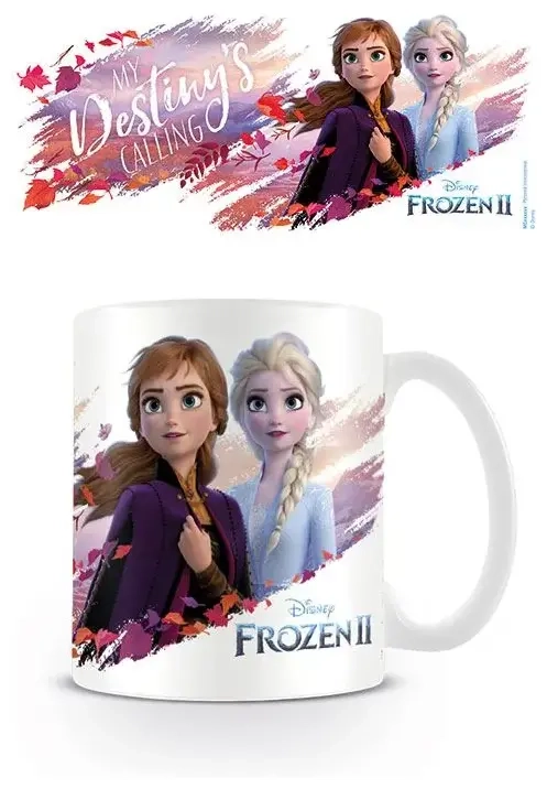 Die Eiskönigin - Völlig unverfroren 2 Tasse Destiny Is Calling