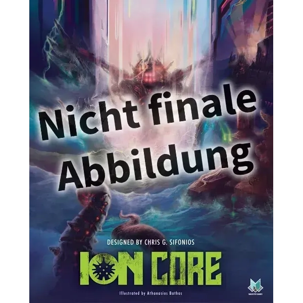 Ion Core (inkl. Verbesserungszielen)