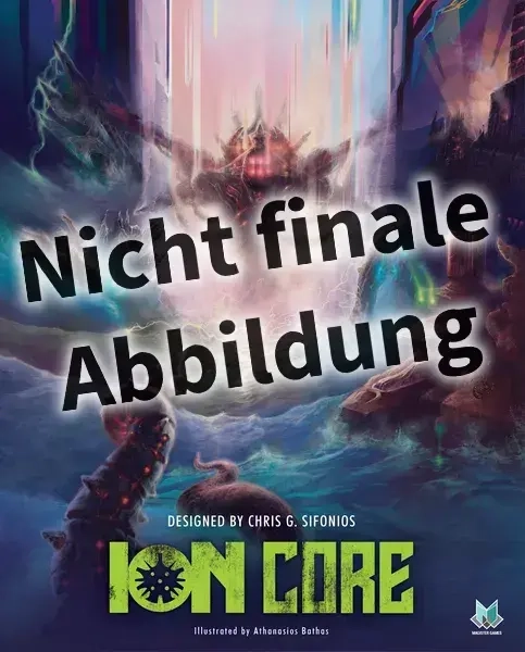 Ion Core (inkl. Verbesserungszielen)