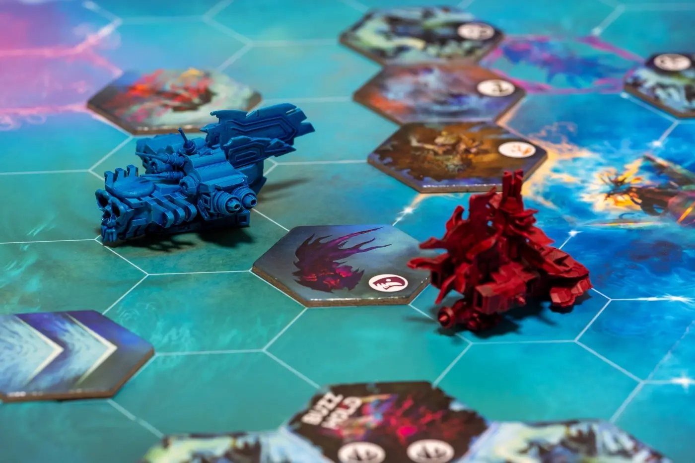 Ion Core (inkl. Verbesserungszielen)