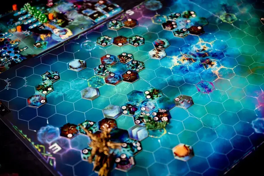 Ion Core (inkl. Verbesserungszielen)