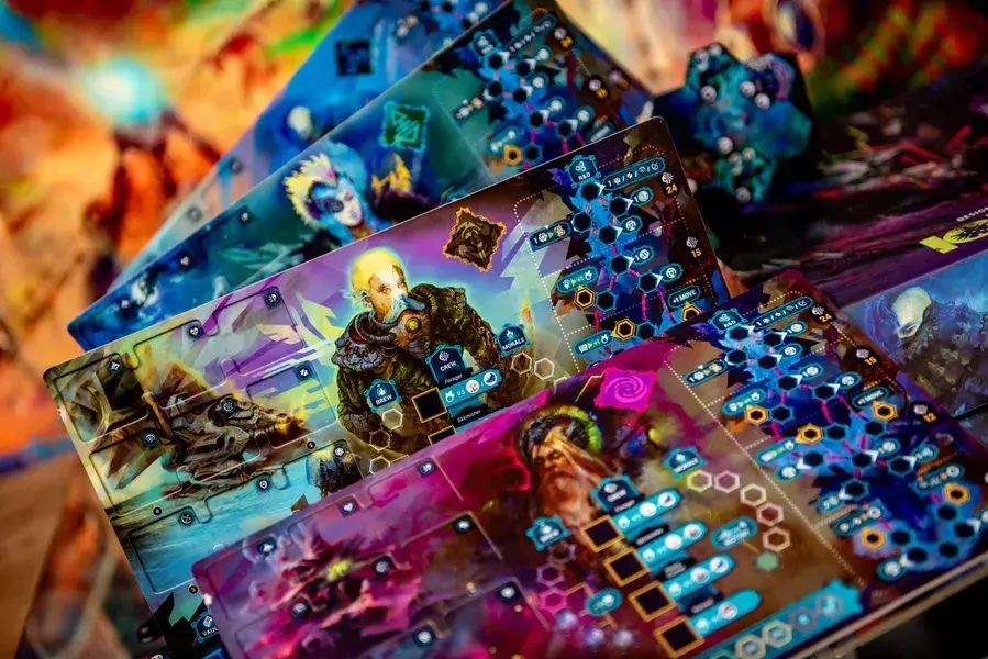 Ion Core (inkl. Verbesserungszielen)