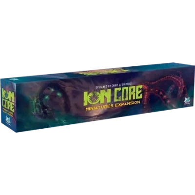 Ion Core - Miniaturenset - Zubehör