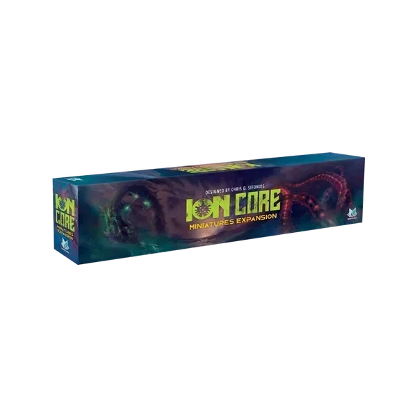 Ion Core - Miniaturenset - Zubehör