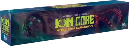 Ion Core - Miniaturenset - Zubehör