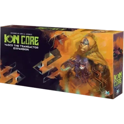 Ion Core - 5 Spieler - Erweiterung