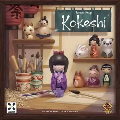 Kokeshi - EN
