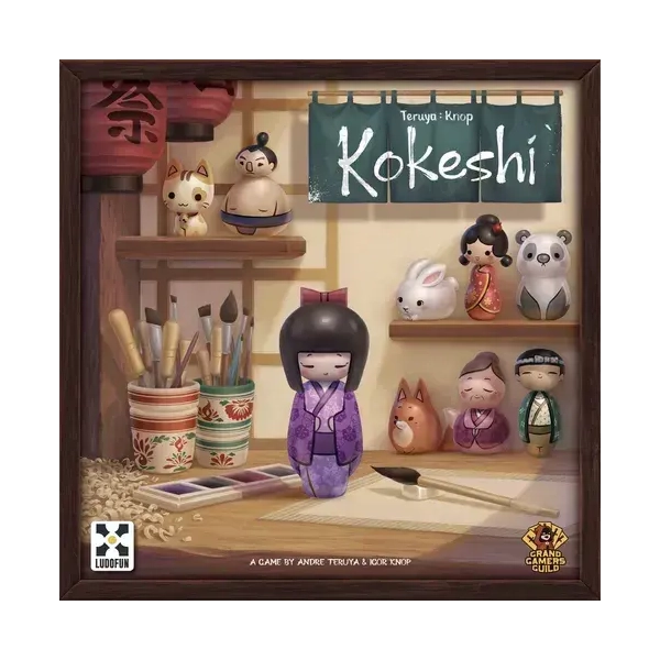 Kokeshi - EN