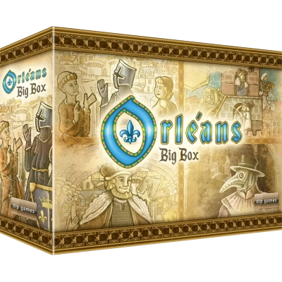Orléans BigBox - EN