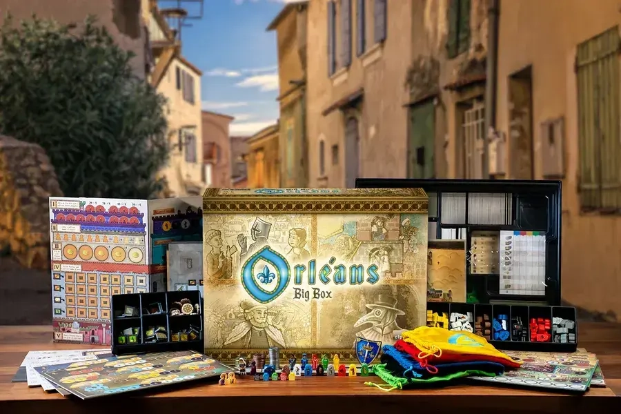 Orléans BigBox - EN