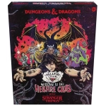 Dungeons & Dragons Stranger Things Welcome to the Hellfire Club - EN