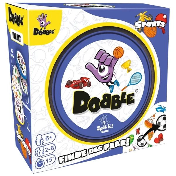 Dobble Sports - DE