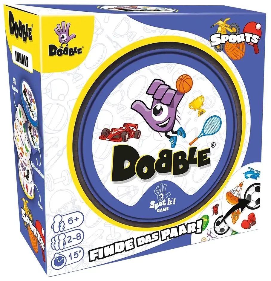 Dobble Sports - DE
