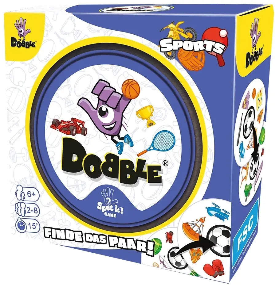 Dobble Sports - DE