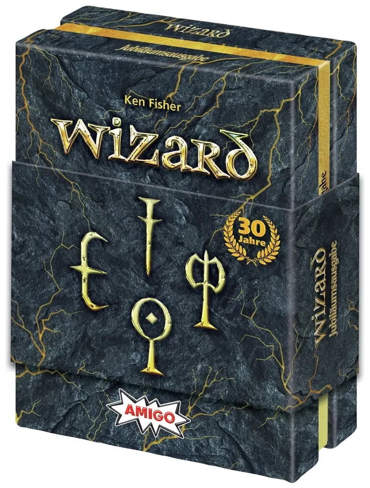 Wizard 30-Jahre-Edition - DE
