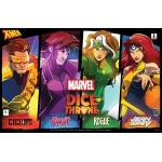 X-Men Dice Throne - Cyclops, Gambit, Rogue, Jean Grey - DE
