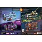 X-Men Dice Throne - Iceman, Psylocke, Storm, Wolverine - DE