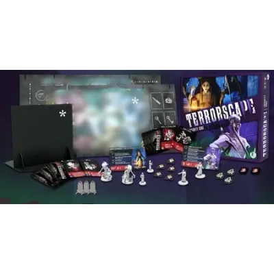 Terrorscape 2 - Insanity Cure Erweiterung - DE