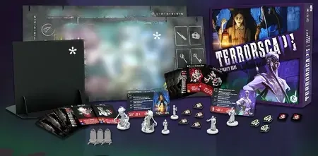 Terrorscape 2 - Insanity Cure Erweiterung - DE