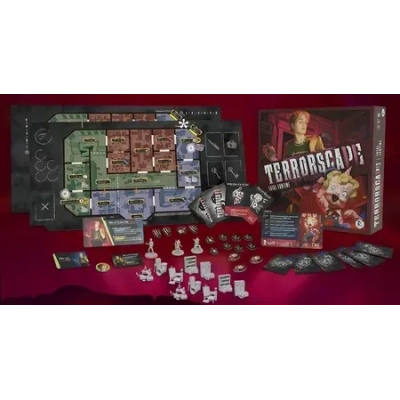 Terrorscape 2 - Fatal Funtime Erweiterung - DE