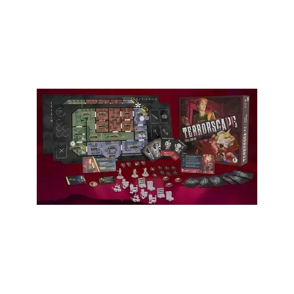 Terrorscape 2 - Fatal Funtime Erweiterung - DE