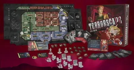 Terrorscape 2 - Fatal Funtime Erweiterung - DE