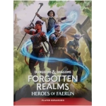 D&D RPG Forgotten Realms: Adventures in Faerun Player Expansion - EN
