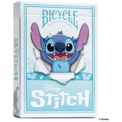 Bicycle Disney Stitch