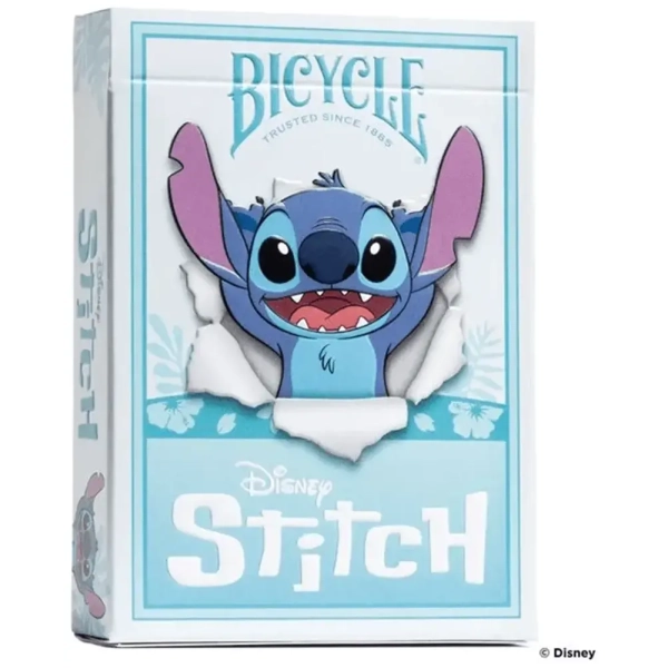 Bicycle Disney Stitch