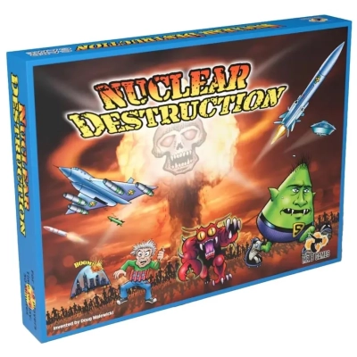 Nuclear Destruction - EN