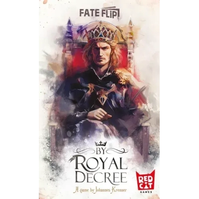 Fate Flip By Royal Decree - EN