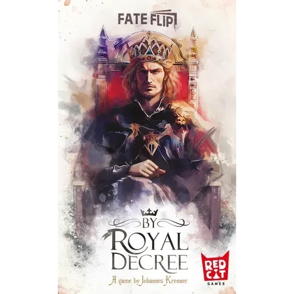 Fate Flip By Royal Decree - EN