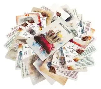 Fate Flip By Royal Decree - EN